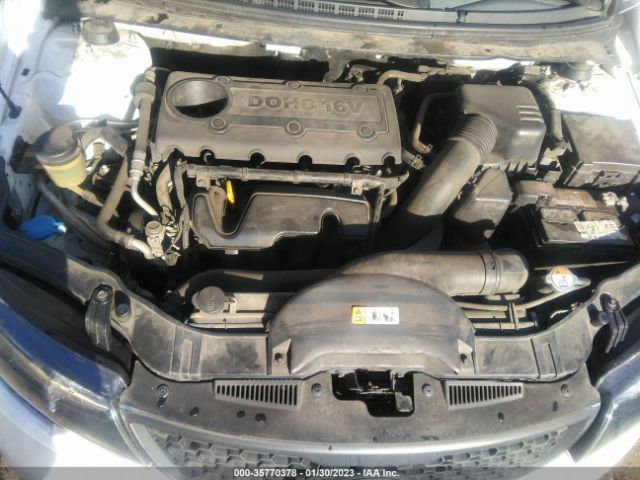 KNAFU4A26D5721144 KIA FORTE EX