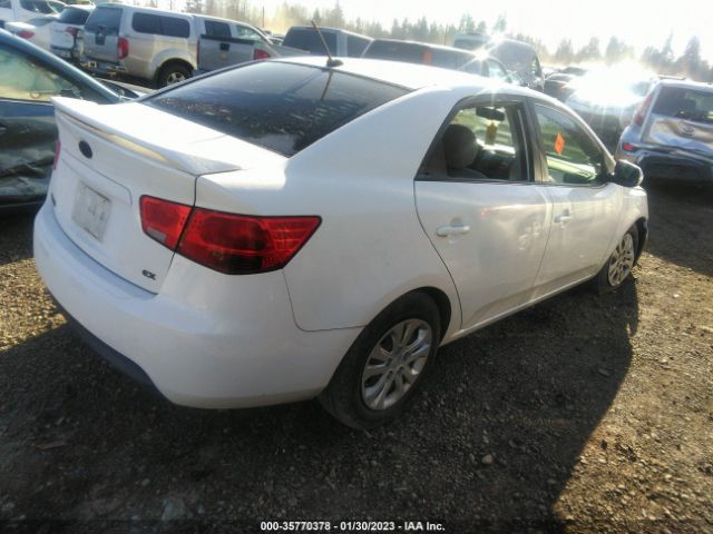 KNAFU4A26D5721144 KIA FORTE EX