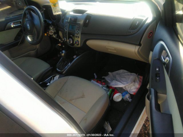 KNAFU4A26D5721144 KIA FORTE EX