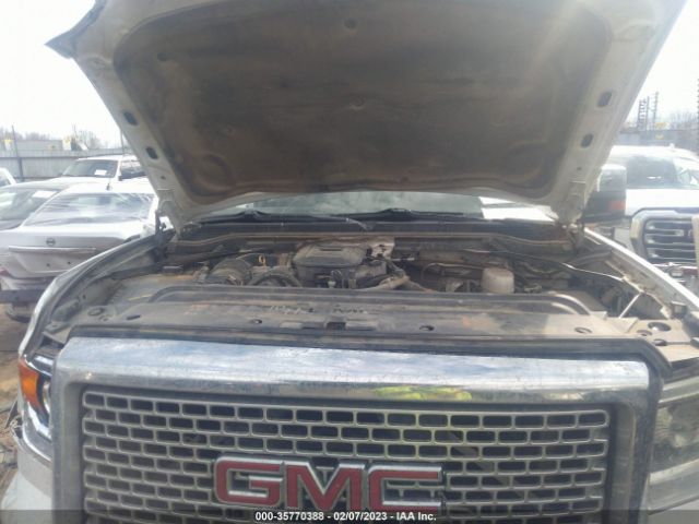 1GT12UE80GF130484 GMC Sierra 2500hd Denali
