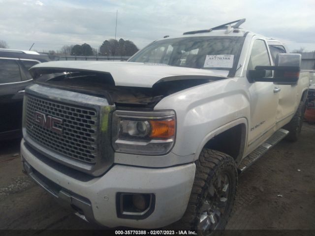 1GT12UE80GF130484 GMC Sierra 2500hd Denali