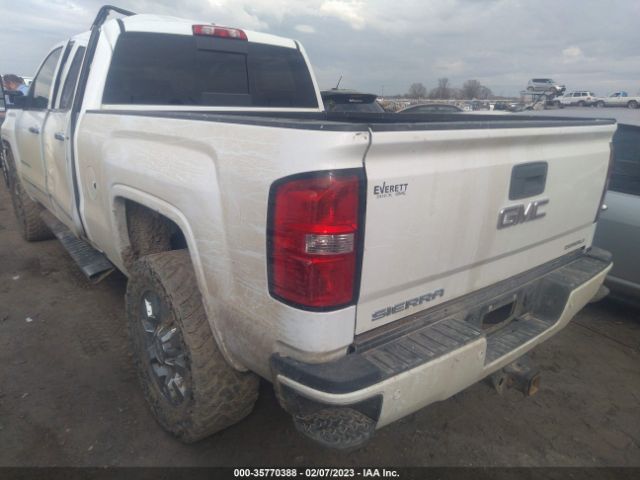 1GT12UE80GF130484 GMC Sierra 2500hd Denali
