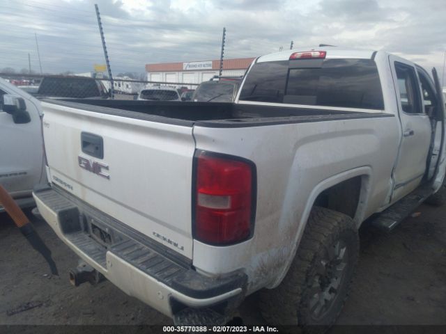 1GT12UE80GF130484 GMC Sierra 2500hd Denali