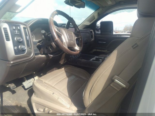 1GT12UE80GF130484 GMC Sierra 2500hd Denali