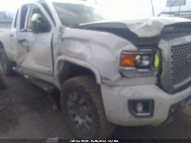 1GT12UE80GF130484 GMC Sierra 2500hd Denali