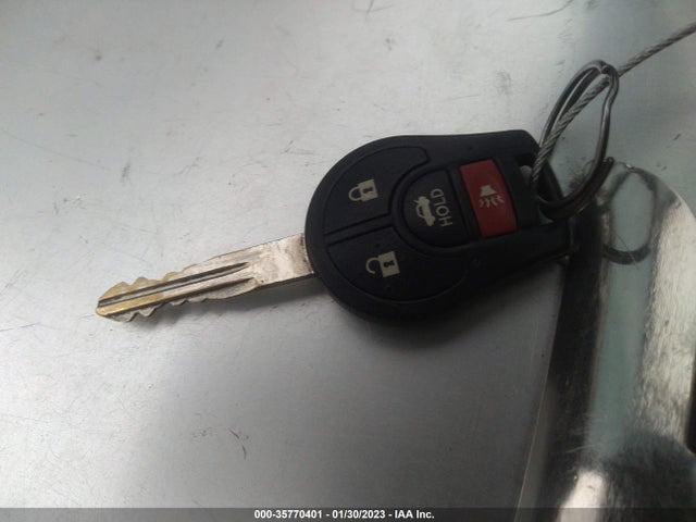 2013 NISSAN SENTRA S VIN: 3N1AB7AP3DL769283