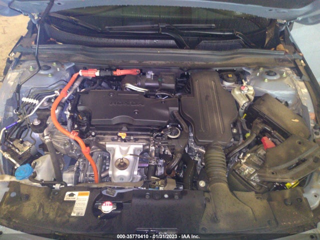 2022 Honda Accord, VIN: 1HGCV3F29NA004186