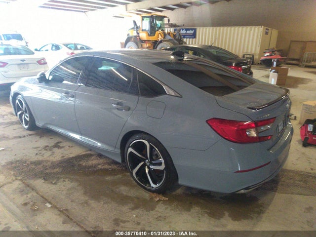 2022 Honda Accord, VIN: 1HGCV3F29NA004186
