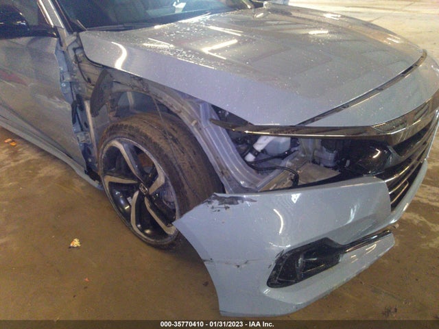 2022 Honda Accord, VIN: 1HGCV3F29NA004186
