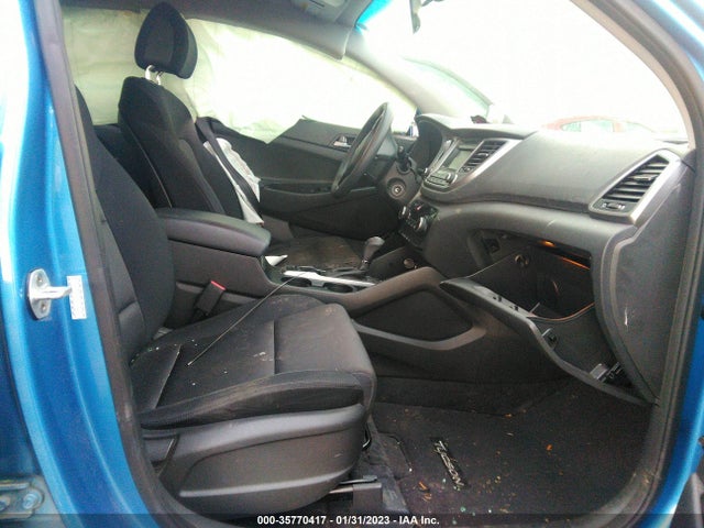 2016 HYUNDAI TUCSON SE VIN: KM8J3CA41GU209244