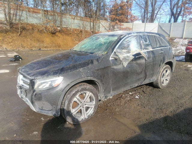 2019 MERCEDES-BENZ GLC GLC 300 VIN: WDC0G4KB3KF644037