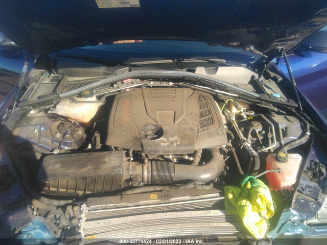 ZARFAMAN9L7632246 Alfa Romeo Giulia