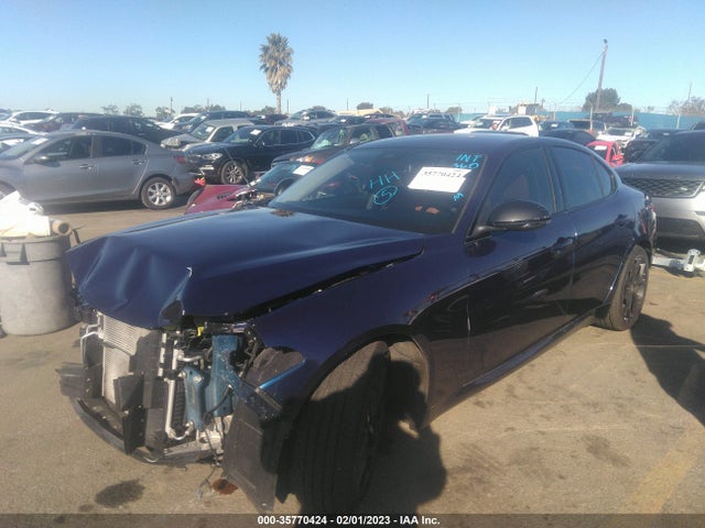ZARFAMAN9L7632246 Alfa Romeo Giulia