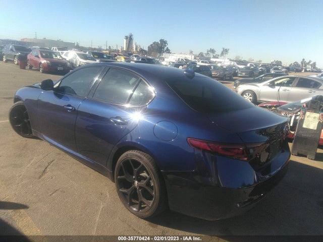 ZARFAMAN9L7632246 Alfa Romeo Giulia