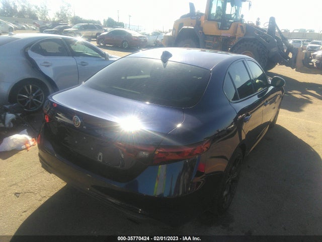 ZARFAMAN9L7632246 Alfa Romeo Giulia