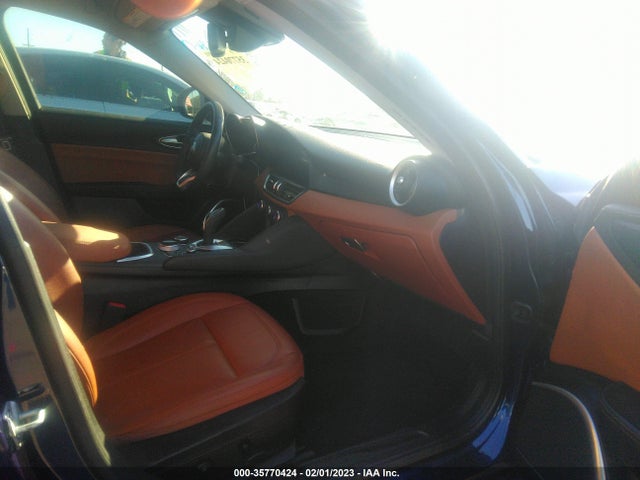 ZARFAMAN9L7632246 Alfa Romeo Giulia