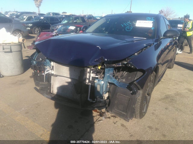 ZARFAMAN9L7632246 Alfa Romeo Giulia