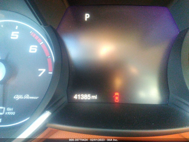 ZARFAMAN9L7632246 Alfa Romeo Giulia