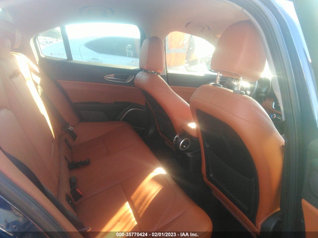 ZARFAMAN9L7632246 Alfa Romeo Giulia
