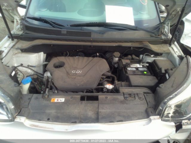 KNDJN2A27F7802143 KIA Soul Base