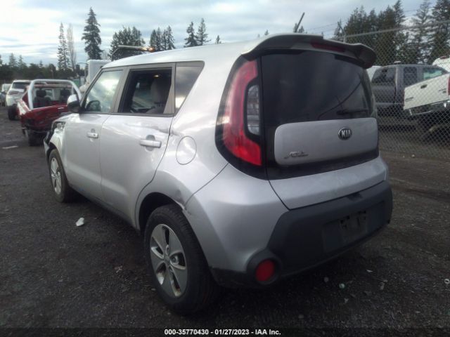 KNDJN2A27F7802143 KIA Soul Base