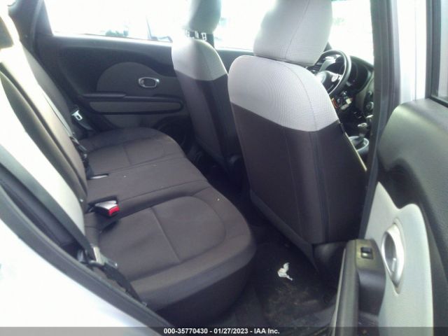 KNDJN2A27F7802143 KIA Soul Base