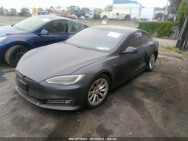 Tesla Model S 100d/90d/75d/60d/p100d 2017 5YJSA1E21HF190491 Image 2