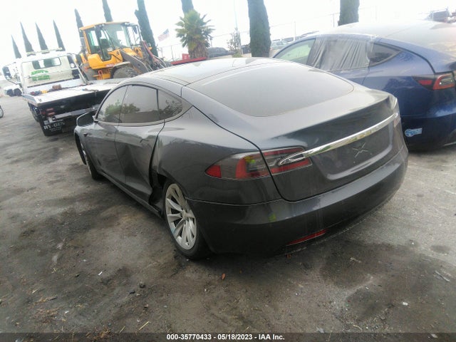 Tesla Model S 100d/90d/75d/60d/p100d 2017 5YJSA1E21HF190491 Image 3