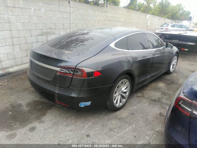 Tesla Model S 100d/90d/75d/60d/p100d 2017 5YJSA1E21HF190491 Image 4