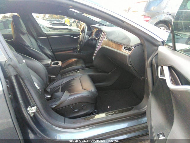 Tesla Model S 100d/90d/75d/60d/p100d 2017 5YJSA1E21HF190491 Image 5