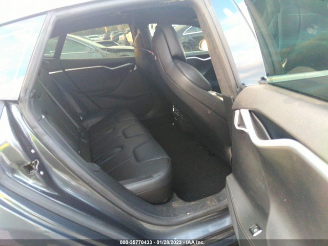Tesla Model S 100d/90d/75d/60d/p100d 2017 5YJSA1E21HF190491 Image 8