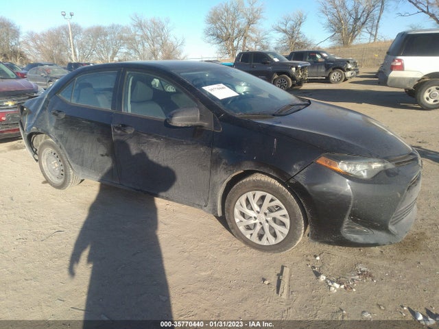 Toyota Corolla L/le/xle/se/xse 2018 5YFBURHE7JP794830 Image 1