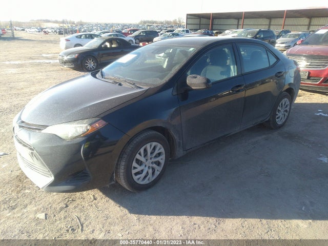 Toyota Corolla L/le/xle/se/xse 2018 5YFBURHE7JP794830 Image 2