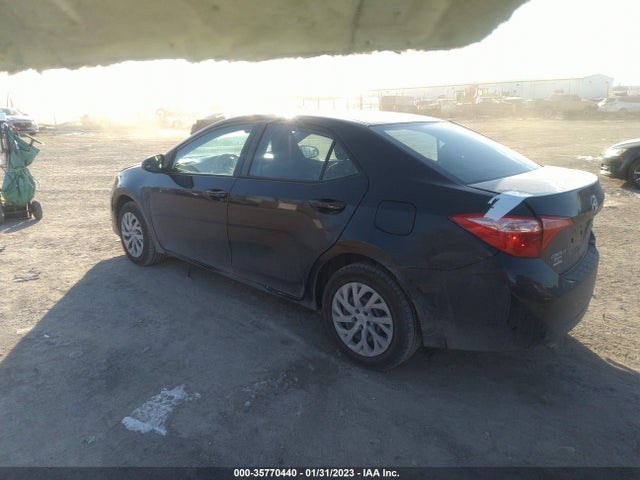 Toyota Corolla L/le/xle/se/xse 2018 5YFBURHE7JP794830 Image 3