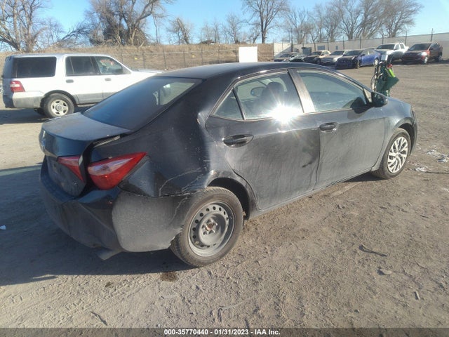 Toyota Corolla L/le/xle/se/xse 2018 5YFBURHE7JP794830 Image 4