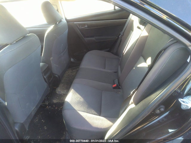 Toyota Corolla L/le/xle/se/xse 2018 5YFBURHE7JP794830 Image 8