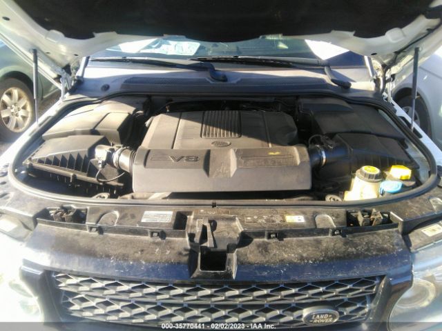 SALSF2D48CA747501 Land Rover RANGE ROVER SPORT