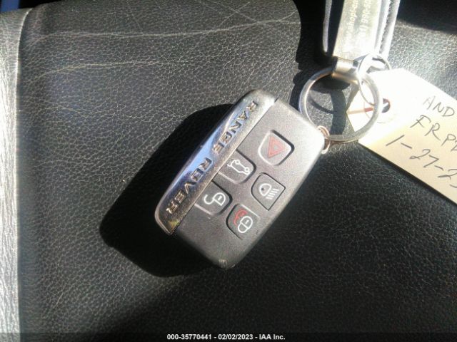 SALSF2D48CA747501 Land Rover RANGE ROVER SPORT