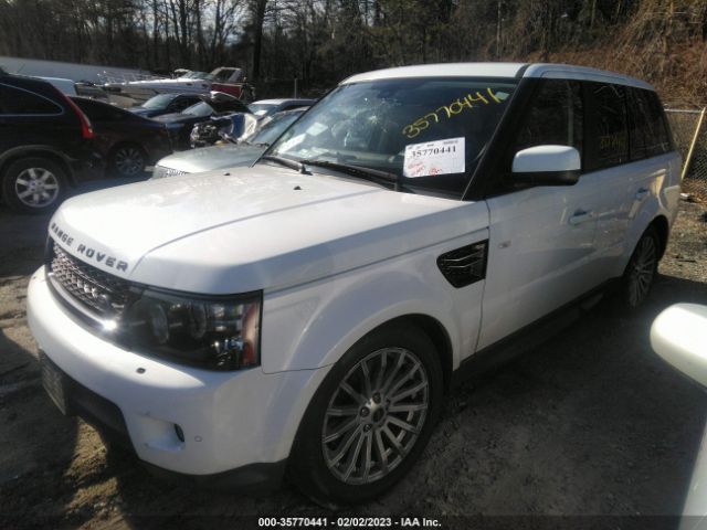 SALSF2D48CA747501 Land Rover RANGE ROVER SPORT