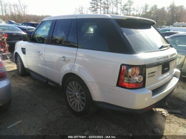 SALSF2D48CA747501 Land Rover RANGE ROVER SPORT