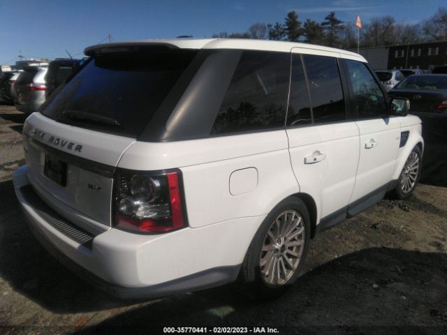 SALSF2D48CA747501 Land Rover RANGE ROVER SPORT