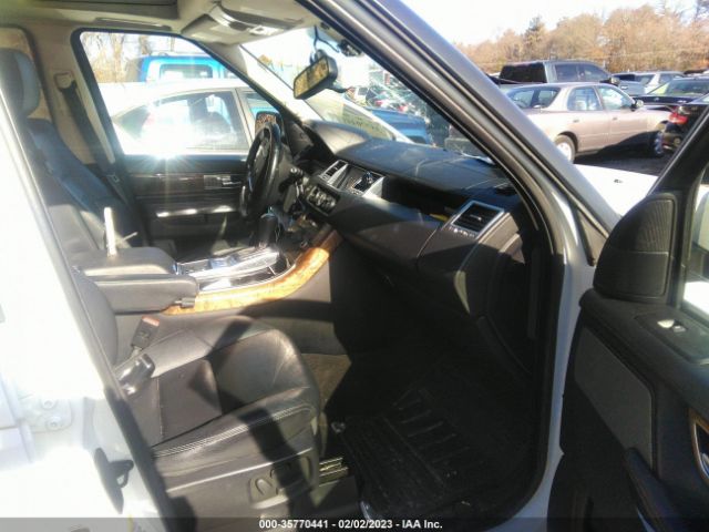 SALSF2D48CA747501 Land Rover RANGE ROVER SPORT