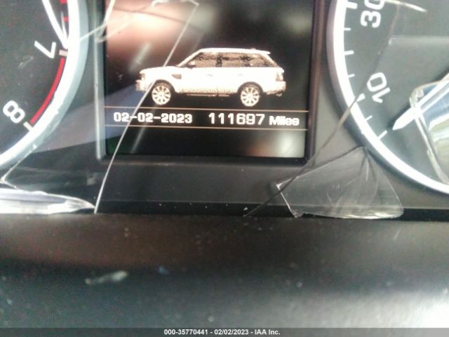 SALSF2D48CA747501 Land Rover RANGE ROVER SPORT