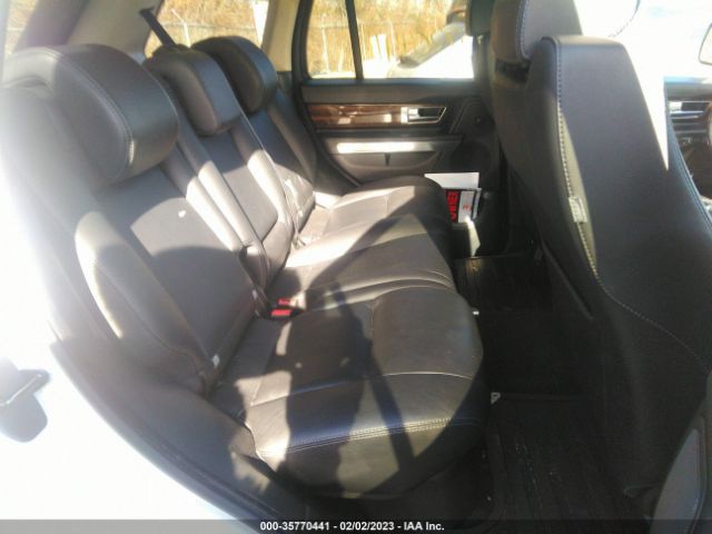 SALSF2D48CA747501 Land Rover RANGE ROVER SPORT