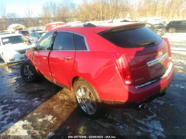 3GYFNFE36CS520843 Cadillac Srx Premium Collection