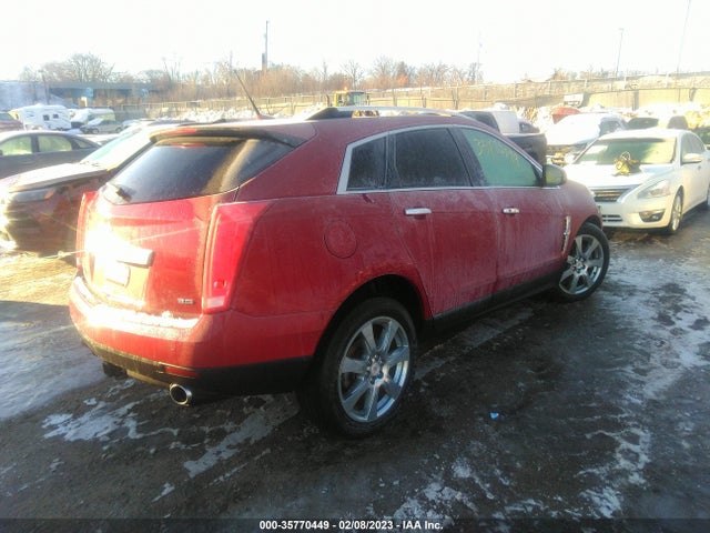3GYFNFE36CS520843 Cadillac Srx Premium Collection
