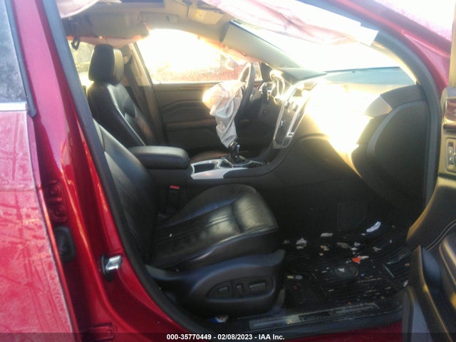 3GYFNFE36CS520843 Cadillac Srx Premium Collection