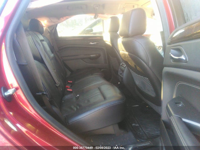3GYFNFE36CS520843 Cadillac Srx Premium Collection