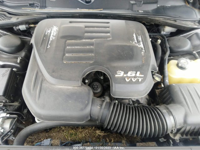 Dodge Challenger Sxt 2015 2C3CDZAG7FH878132 Image 9