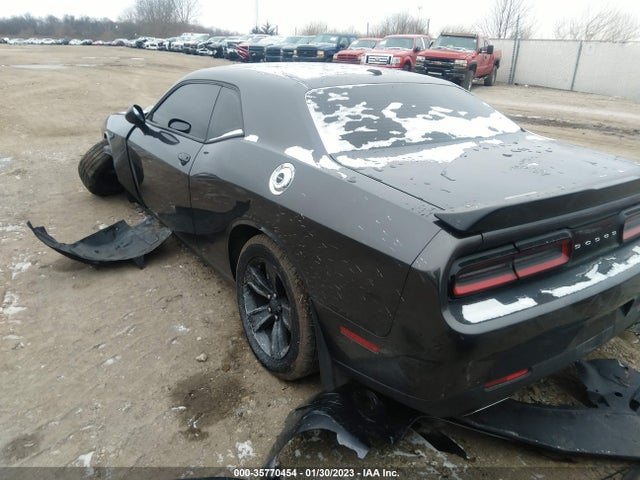 Dodge Challenger Sxt 2015 2C3CDZAG7FH878132 Image 3